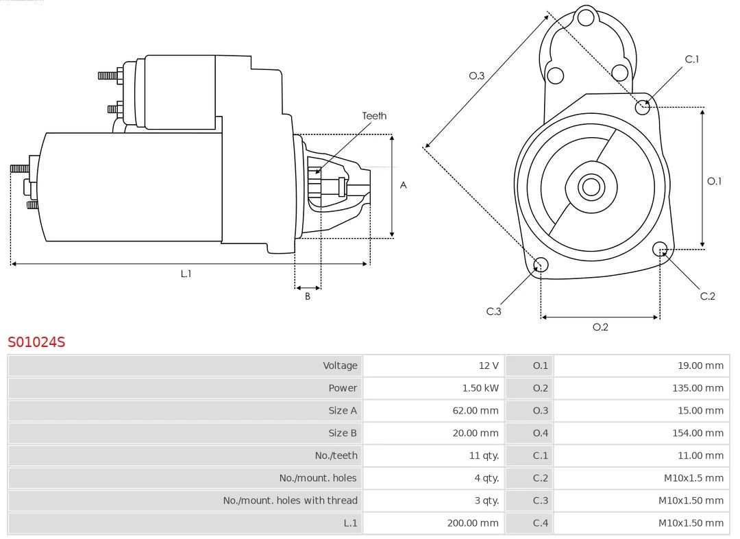 Electromotor