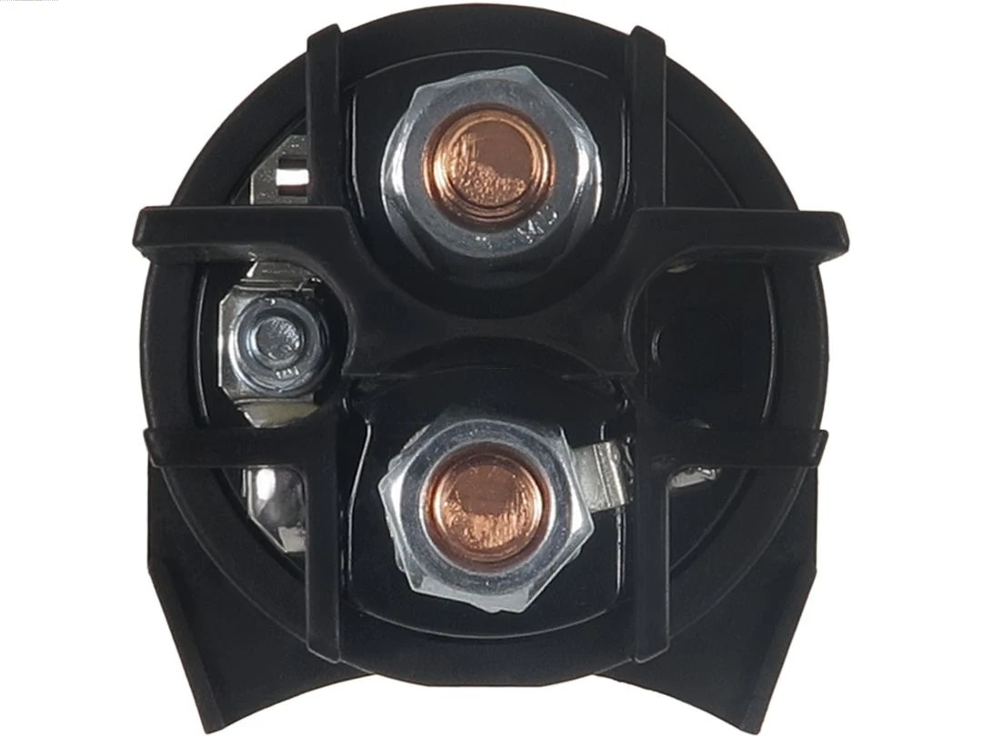 Solenoid electromotor