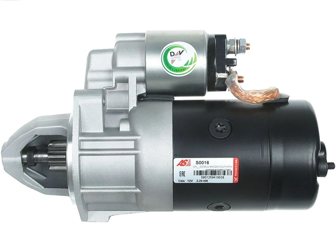 Electromotor