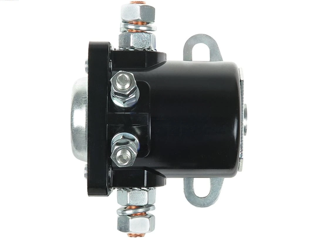 Solenoid electromotor