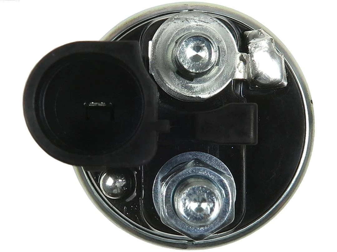 Solenoid electromotor