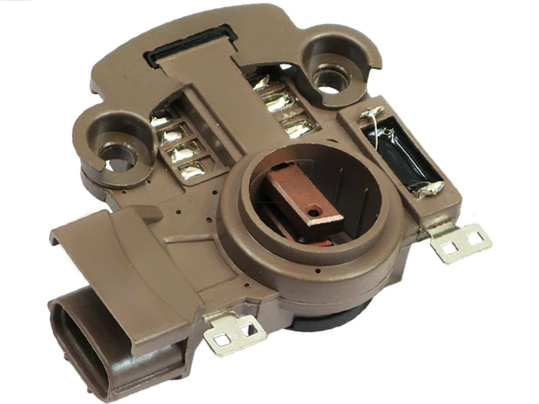 Regulator alternator