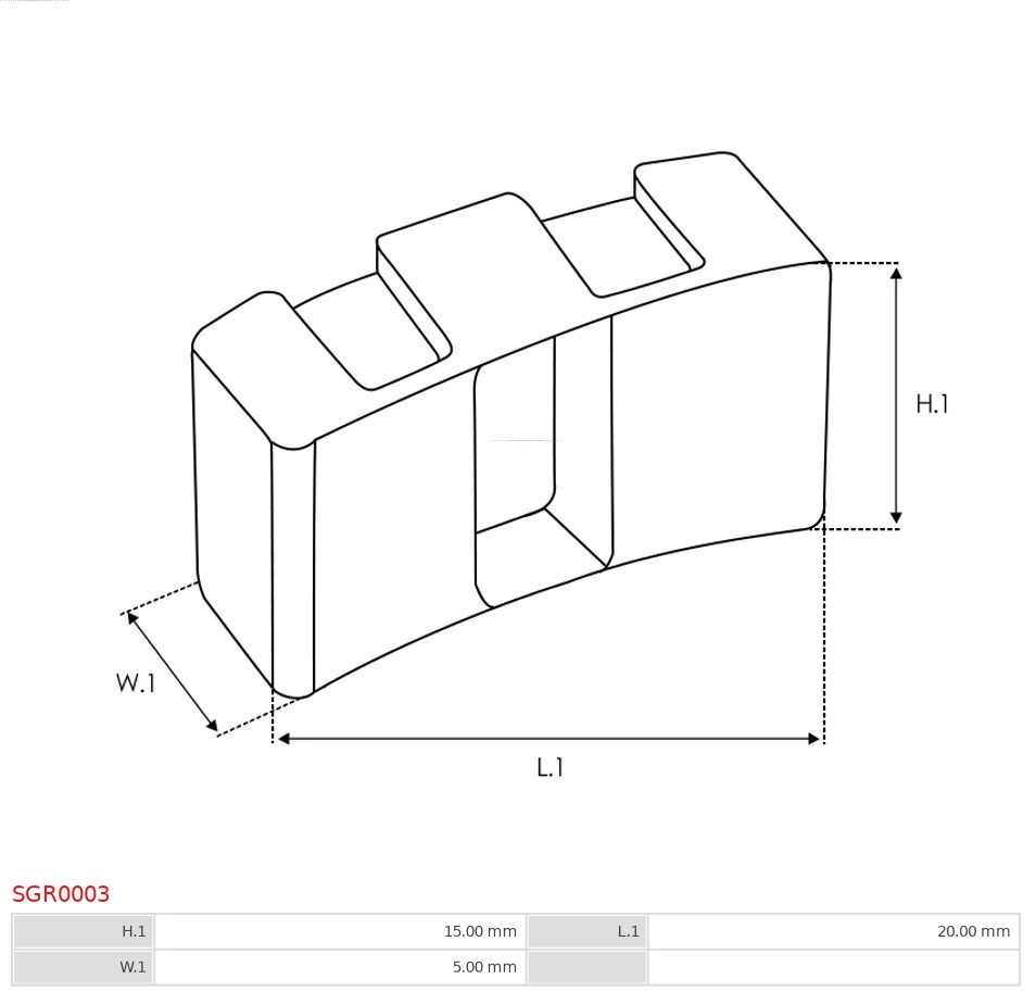 Chit reparatie, demaror