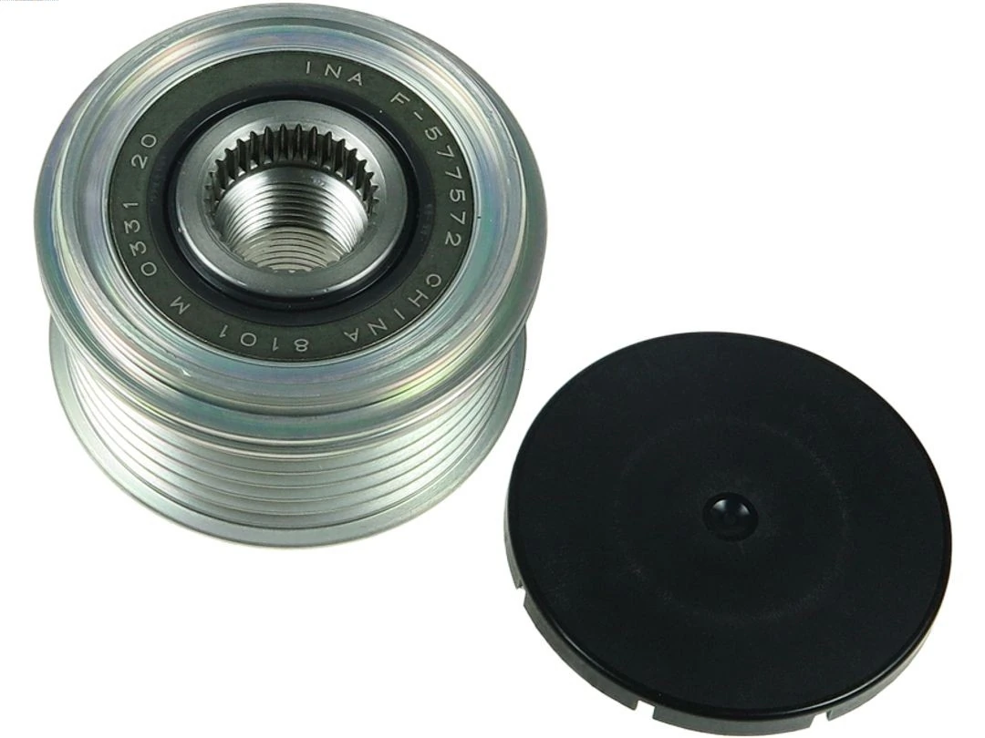 Fulie alternator