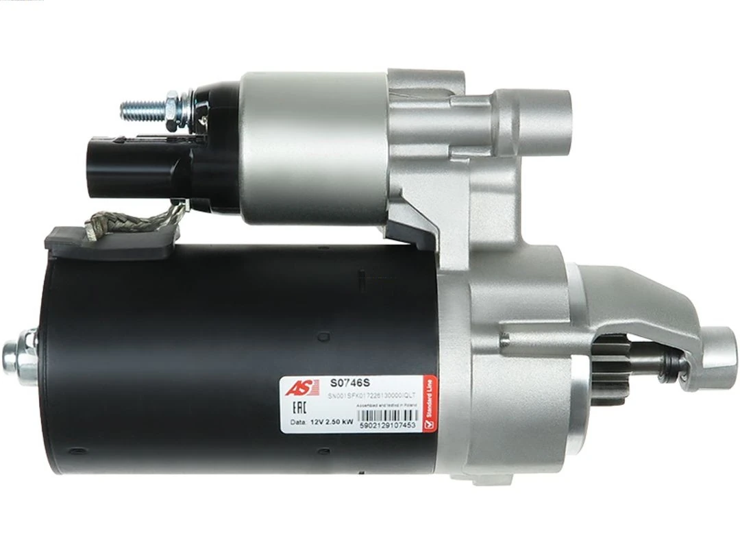 Electromotor
