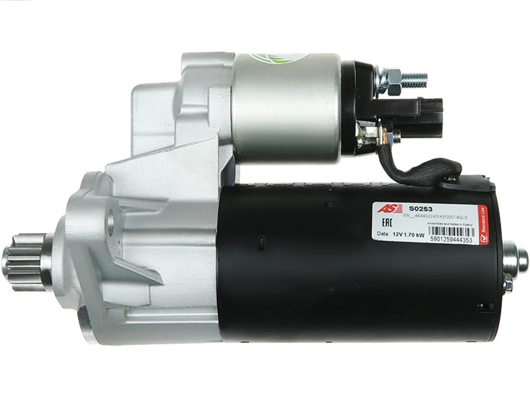 Electromotor