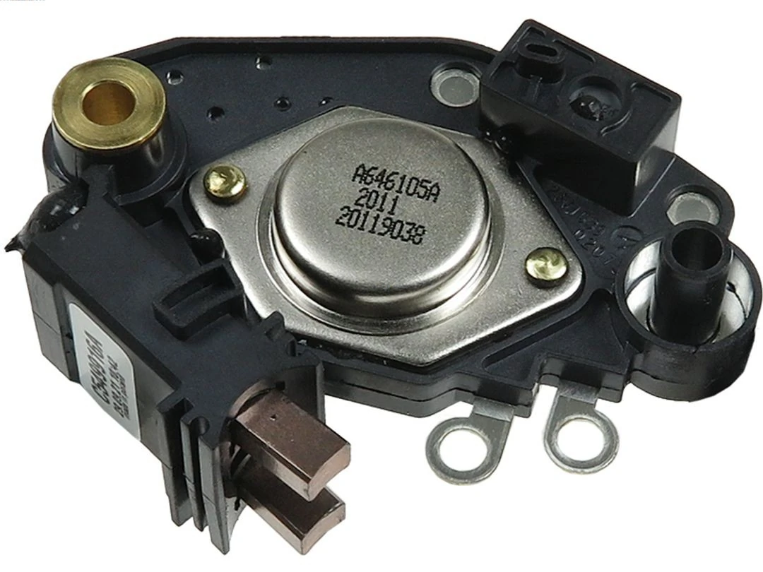 Regulator alternator
