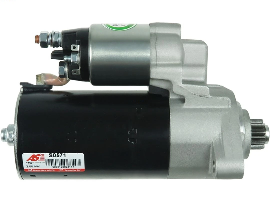Electromotor