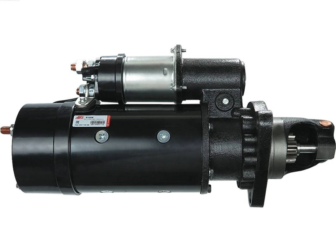 Electromotor