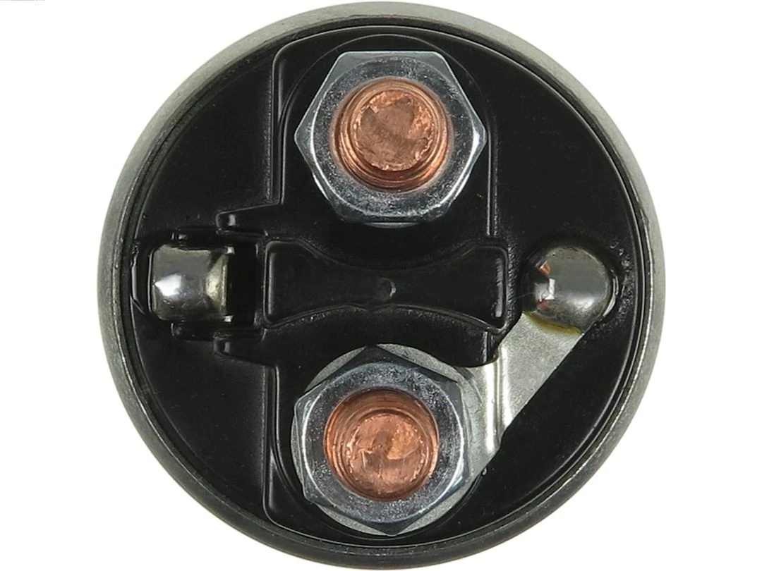 Solenoid electromotor