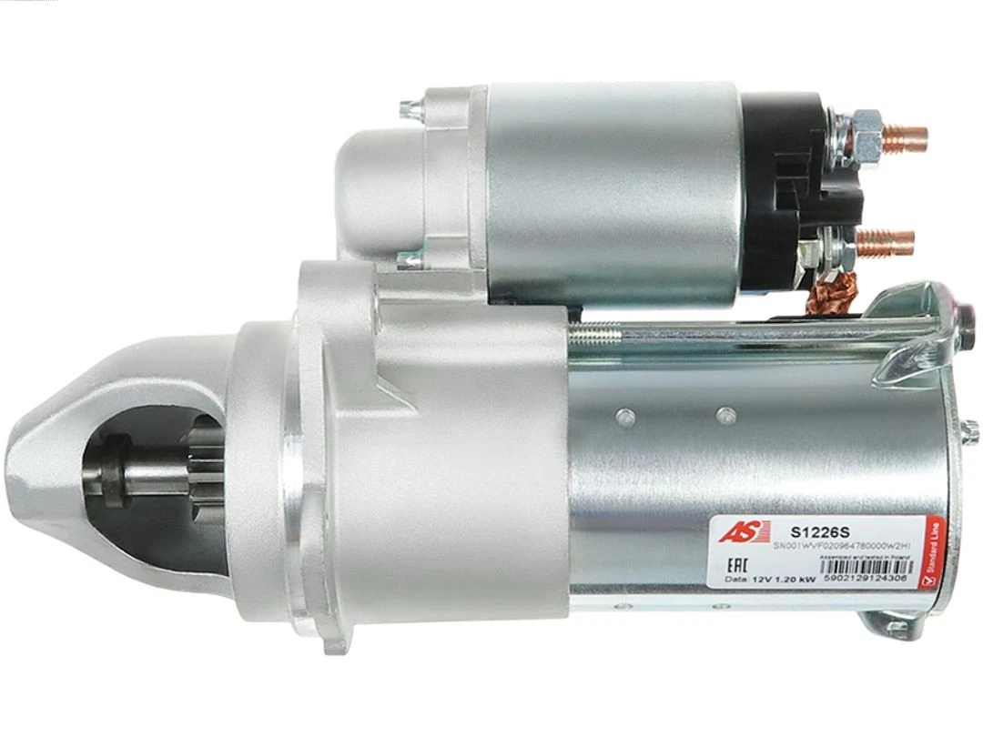 Electromotor