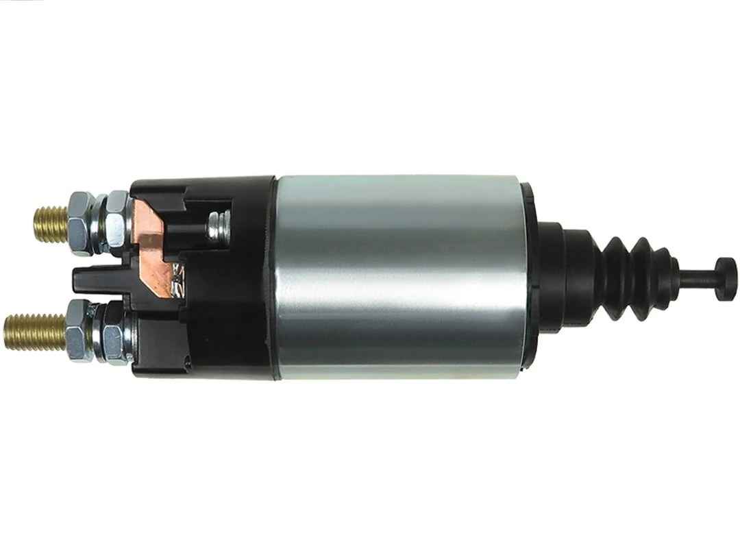 Solenoid electromotor