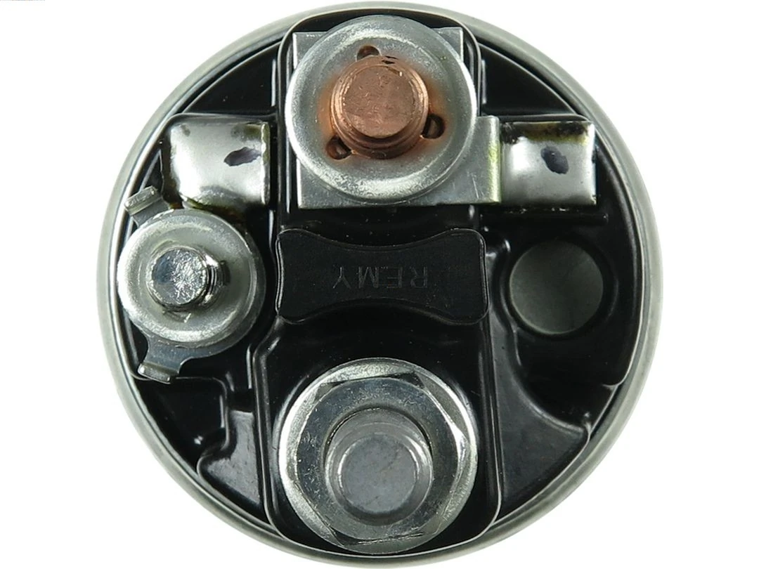 Solenoid, electromotor