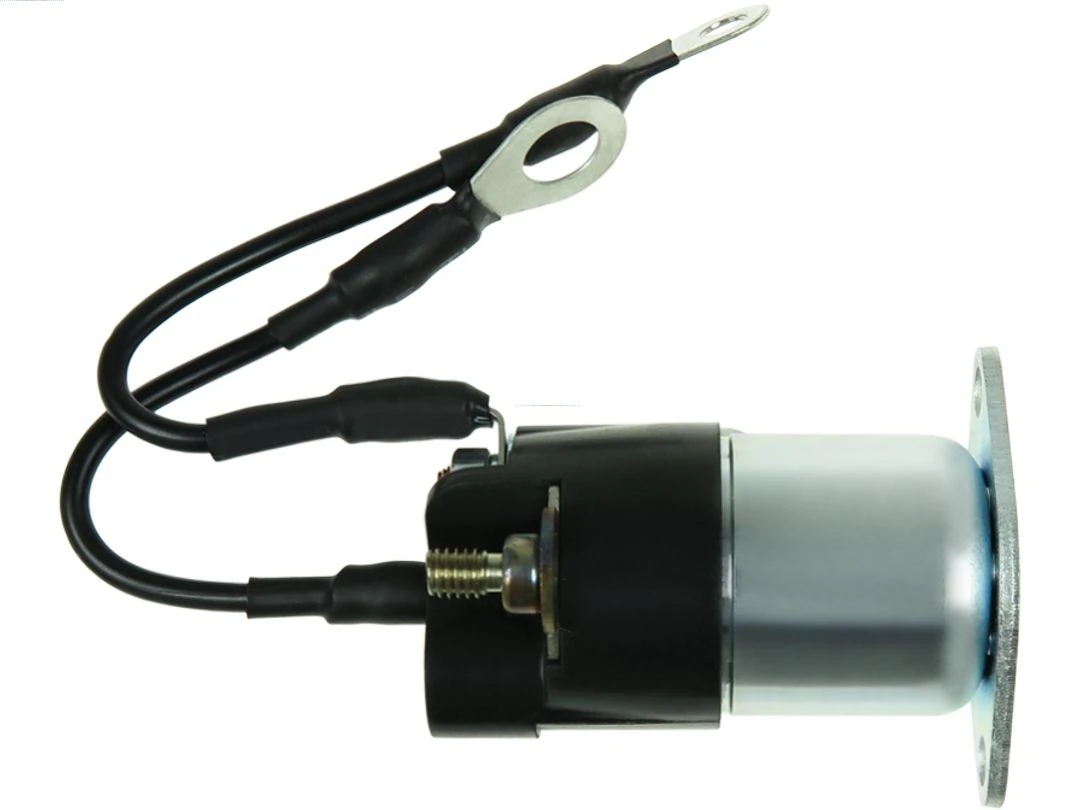 Solenoid electromotor