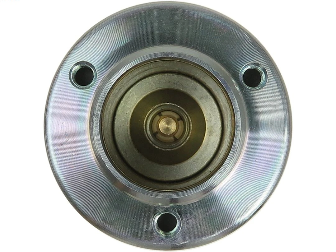 Solenoid electromotor