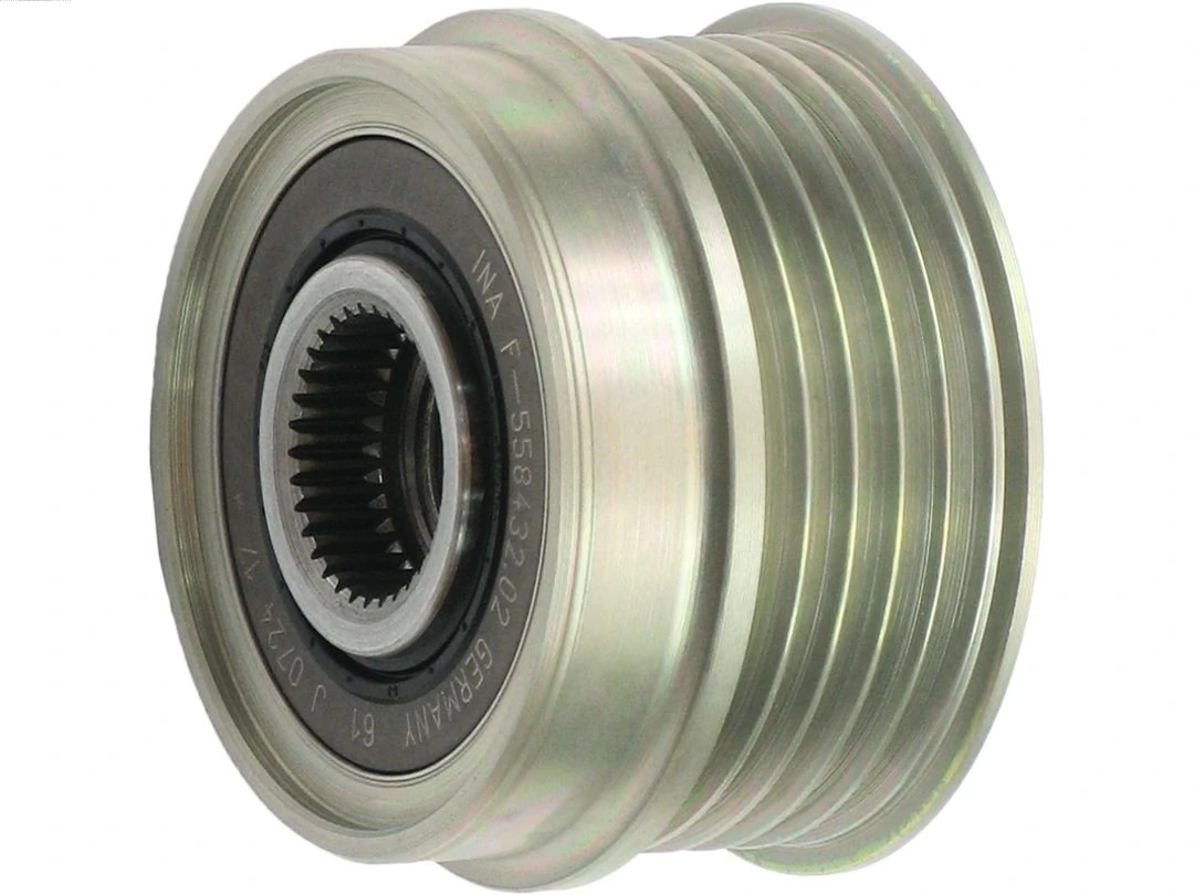 Fulie alternator