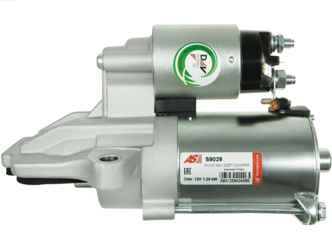 Electromotor