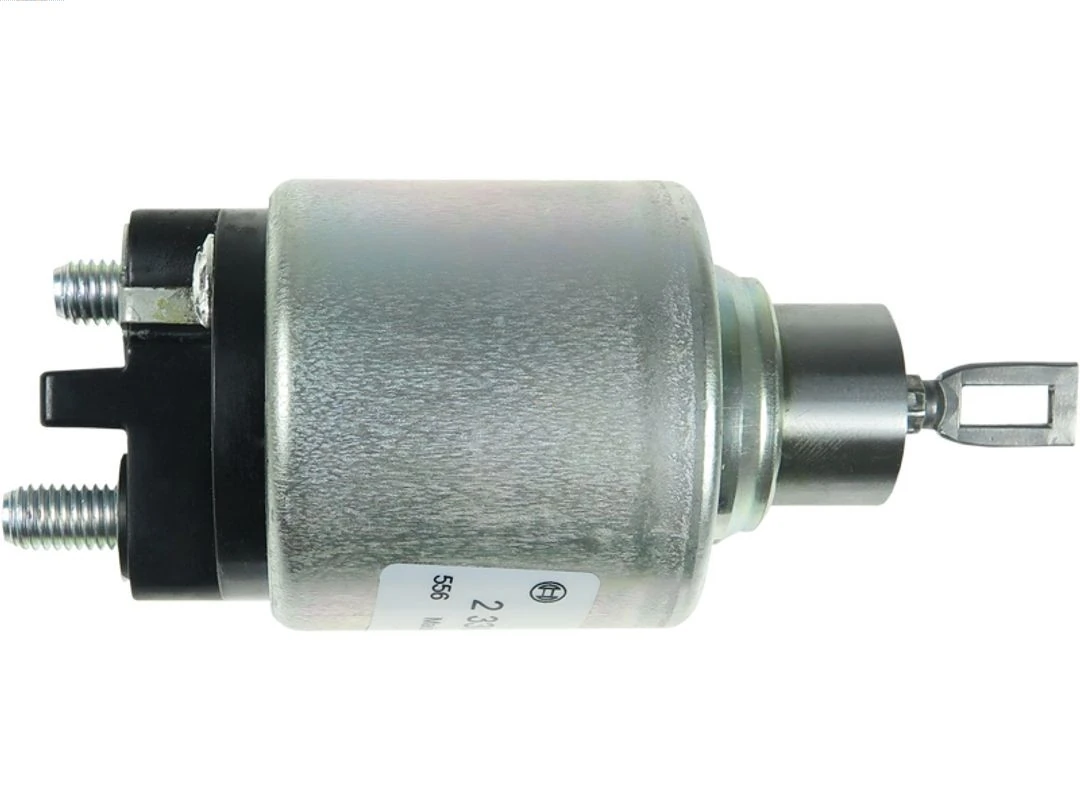 Solenoid electromotor