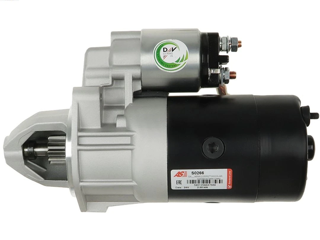 Electromotor