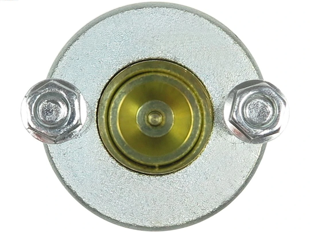 Solenoid electromotor