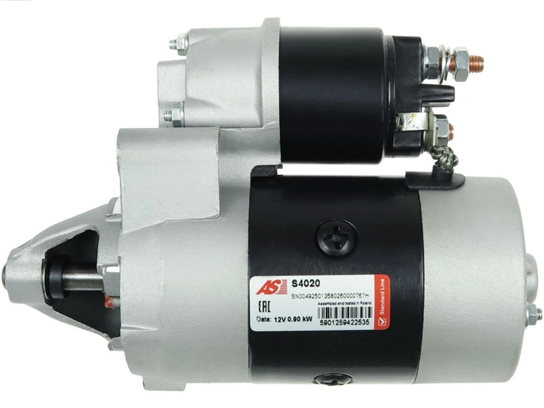 Electromotor