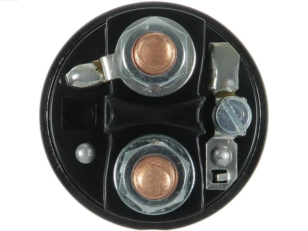 Solenoid electromotor