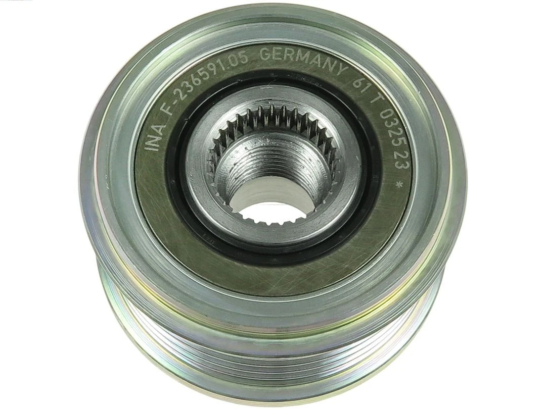 Fulie alternator