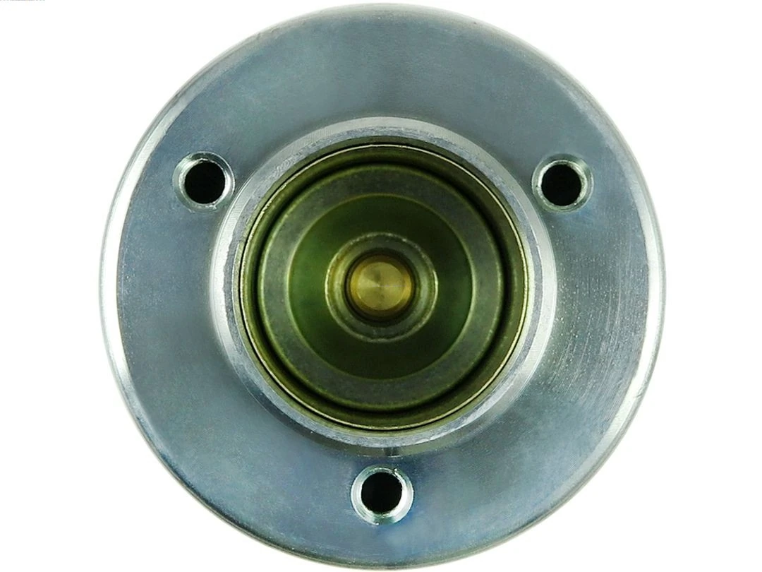 Solenoid electromotor