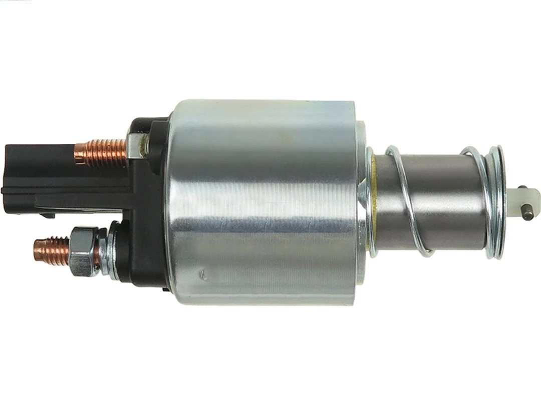Solenoid, electromotor