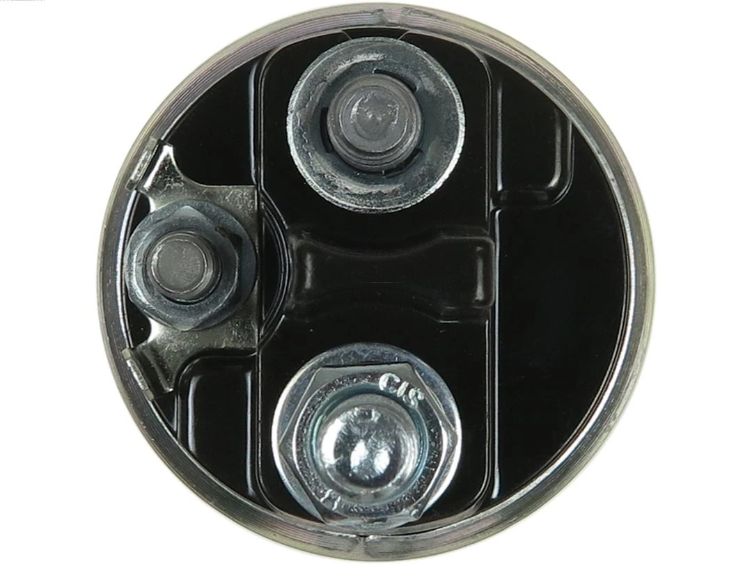 Solenoid electromotor