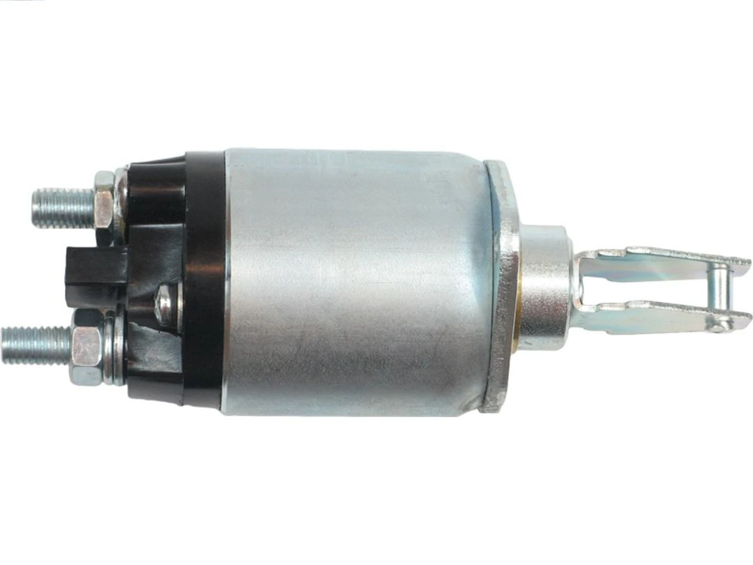 Solenoid, electromotor