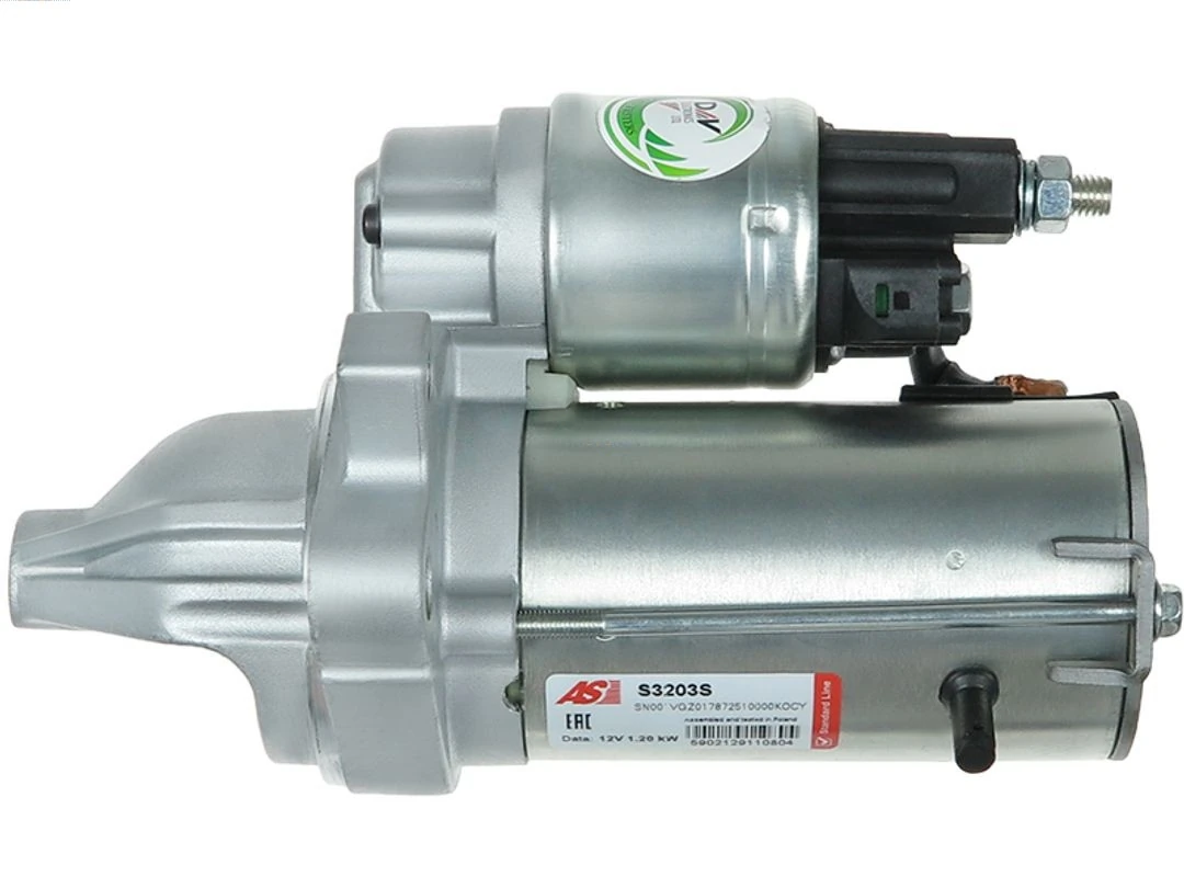 Electromotor