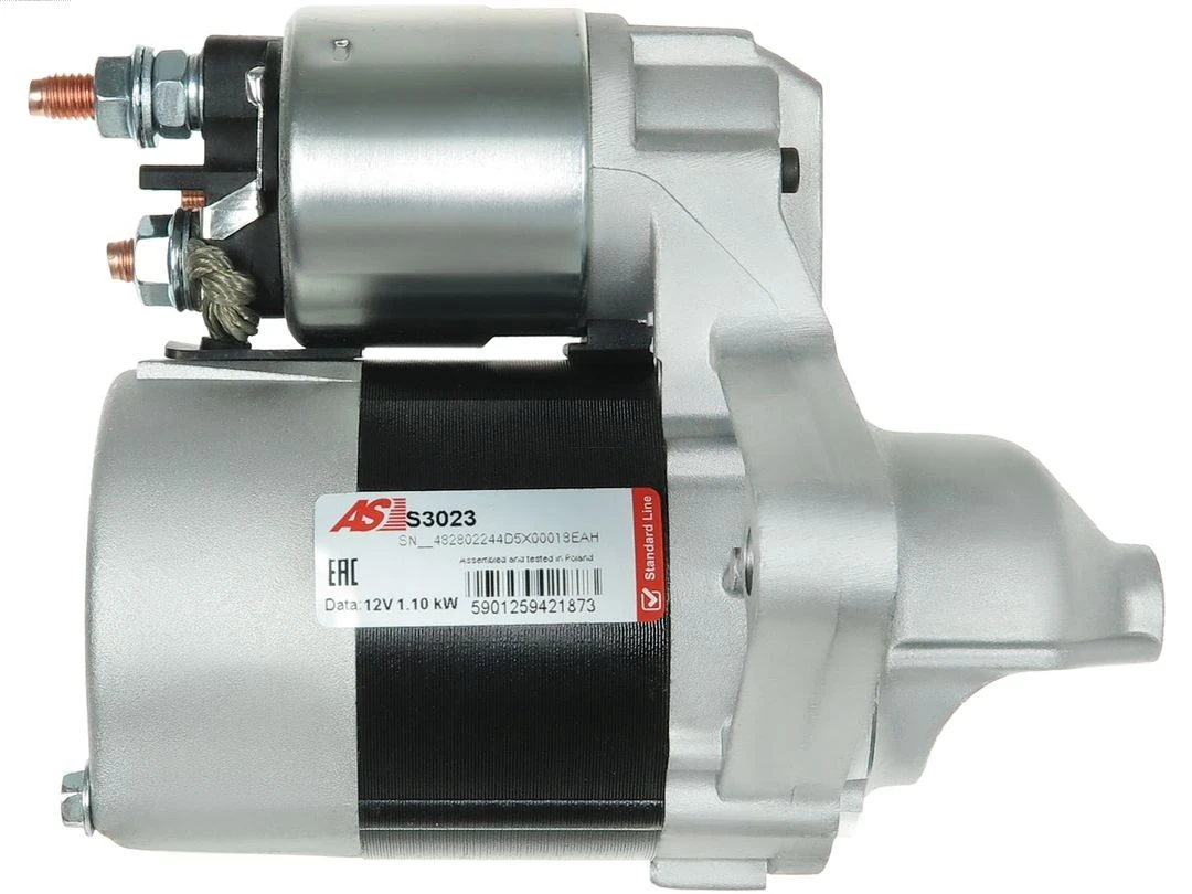 Electromotor