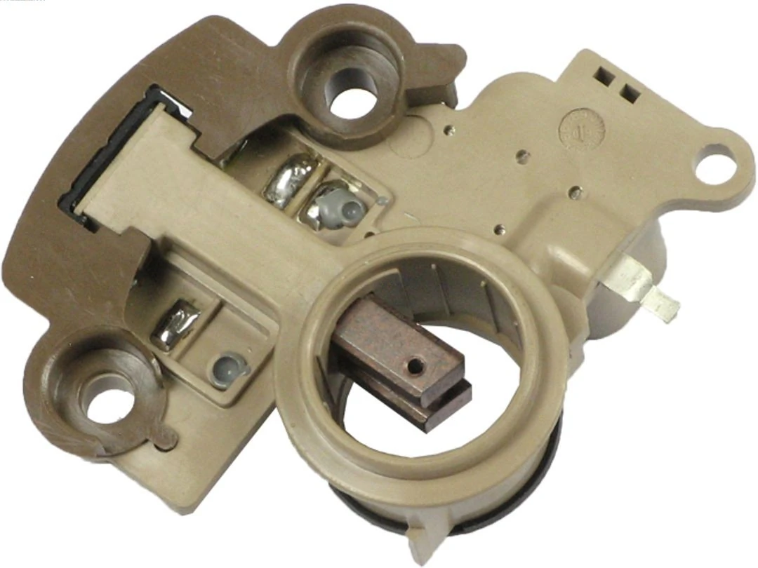 Regulator, alternator