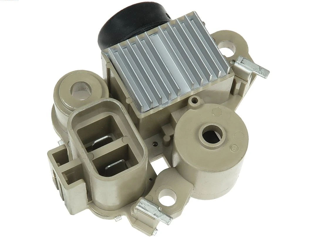 Regulator, alternator