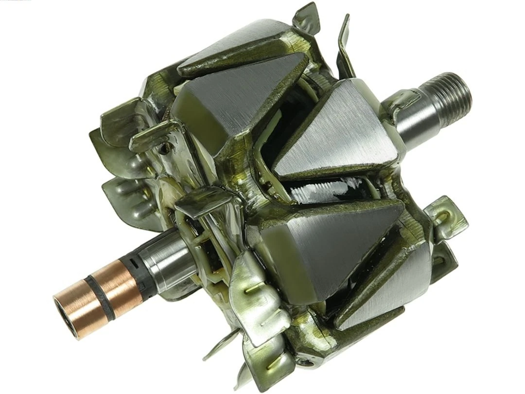Rotor,alternator