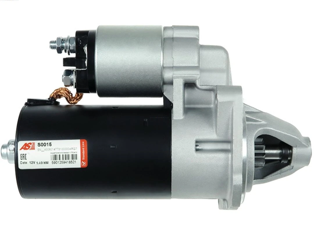 Electromotor