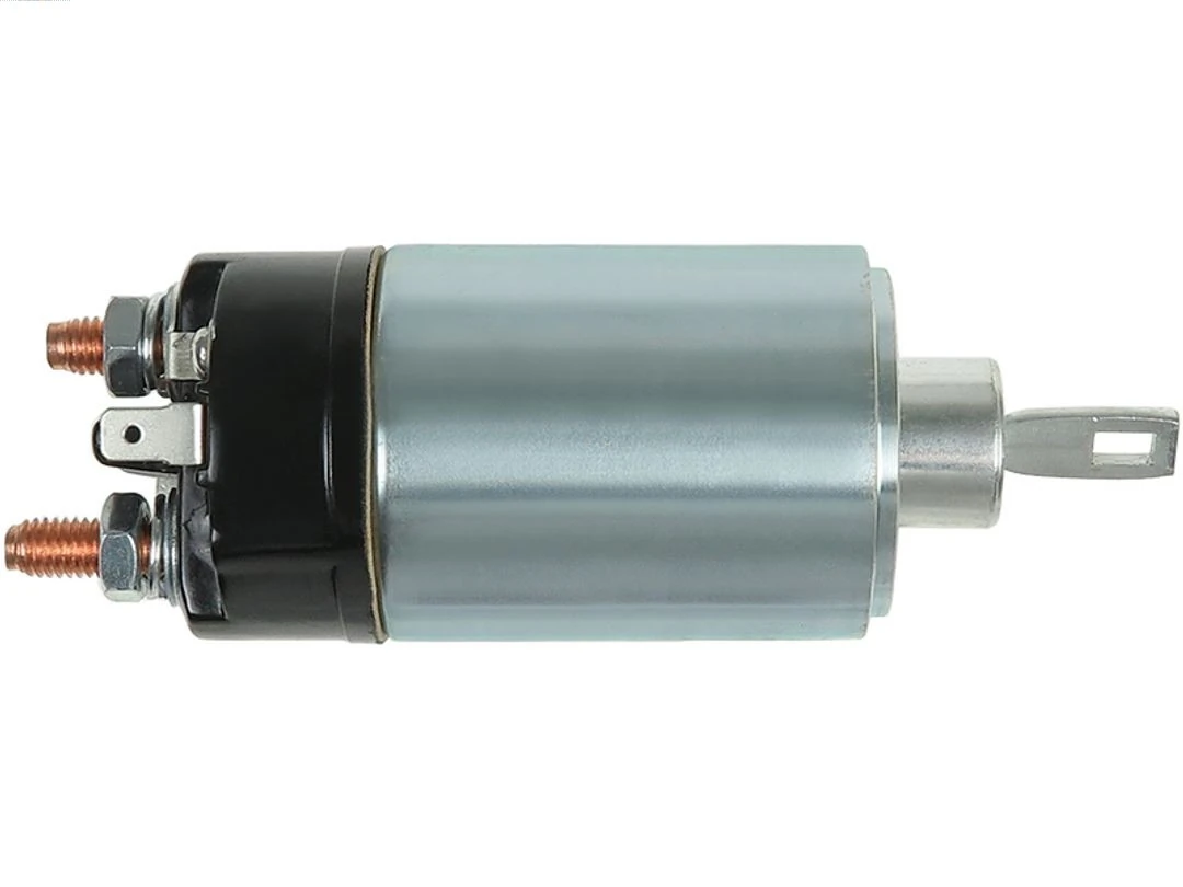Solenoid electromotor