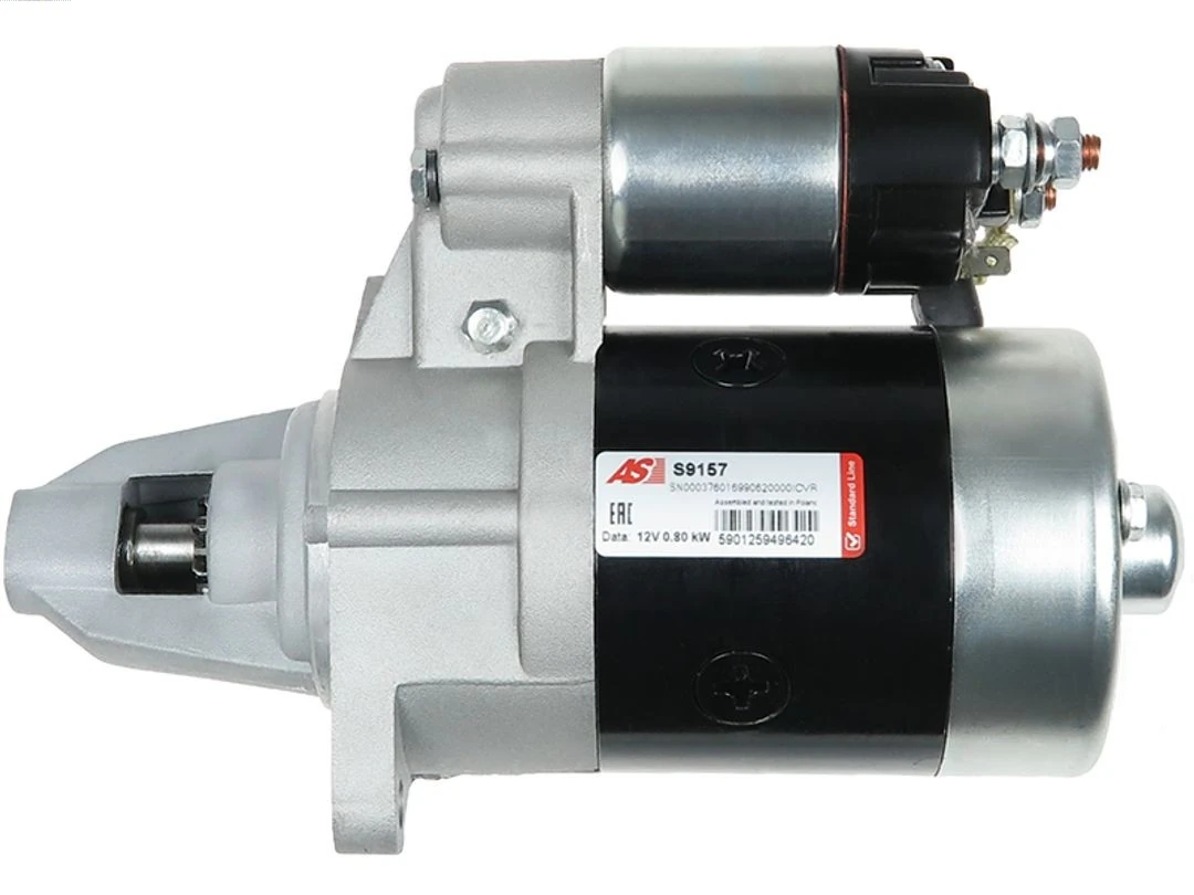 Electromotor