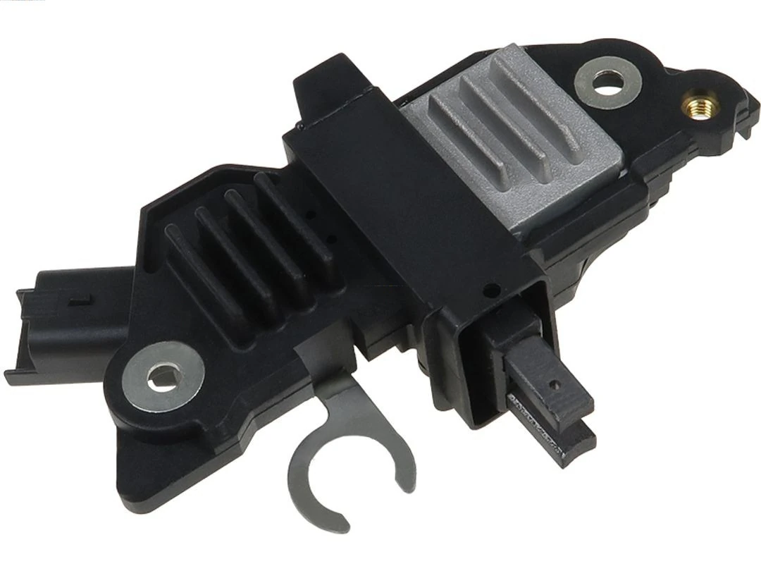 Regulator, alternator