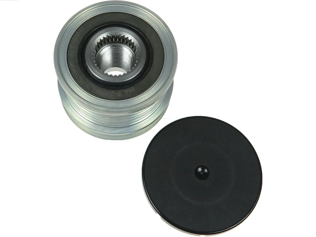 Fulie alternator