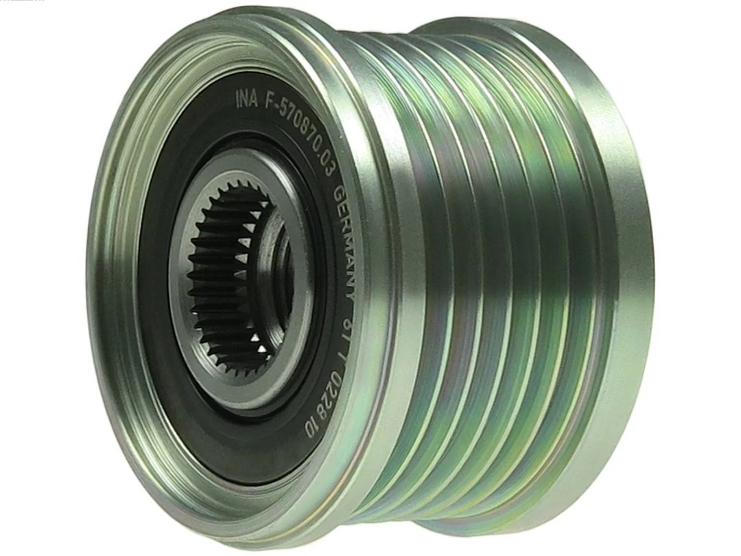 Fulie alternator