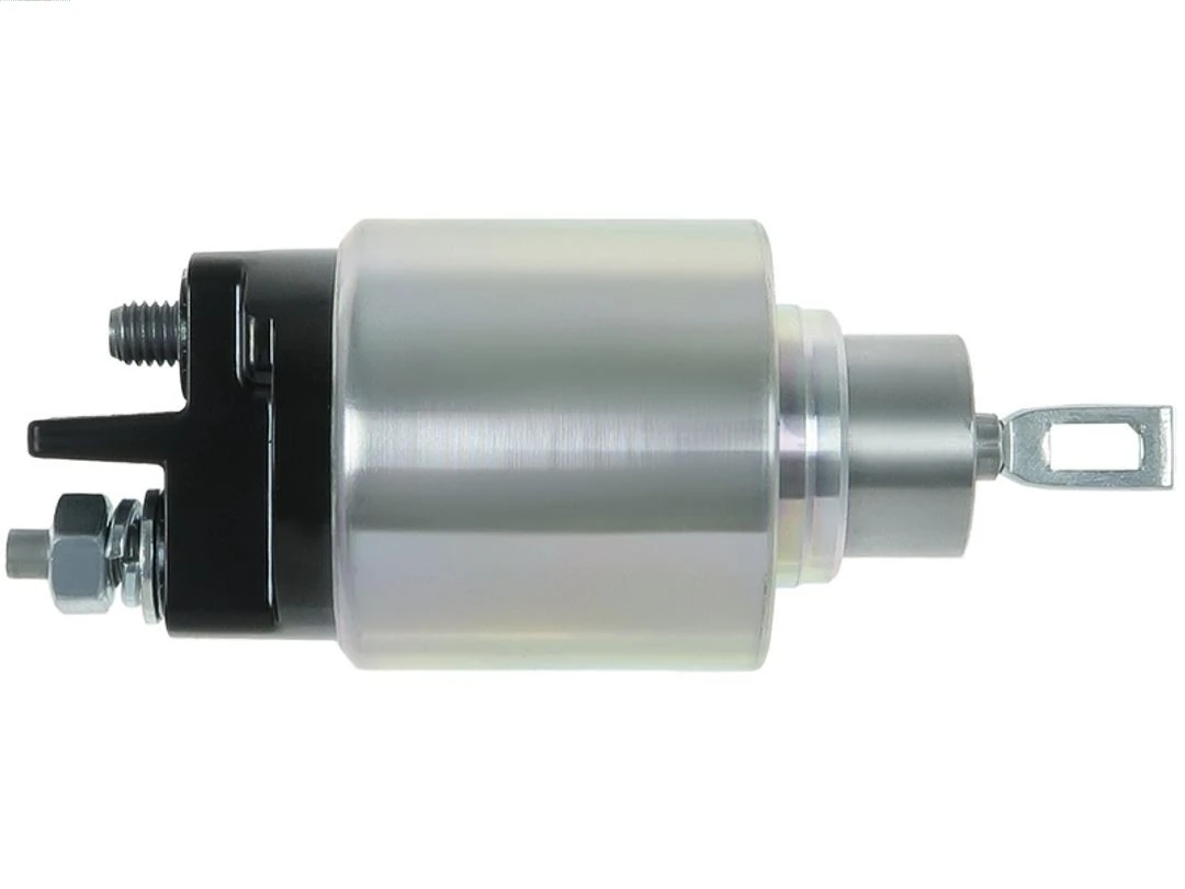 Solenoid, electromotor