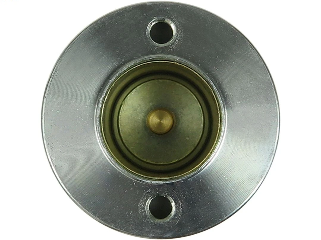 Solenoid electromotor