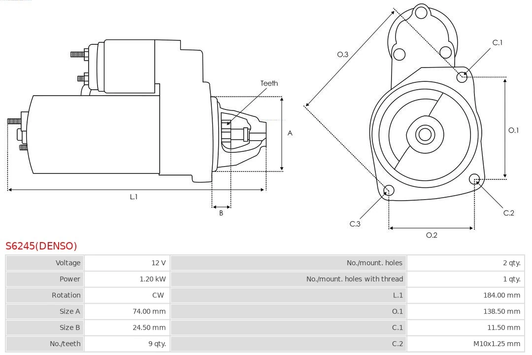 Electromotor
