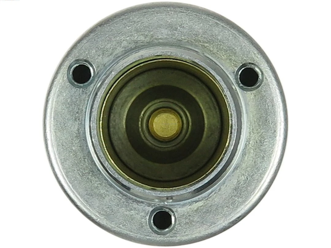 Solenoid electromotor