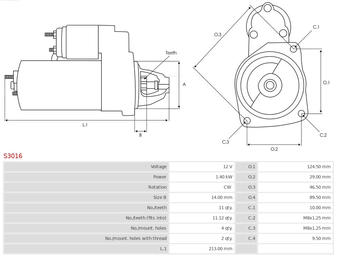 Electromotor