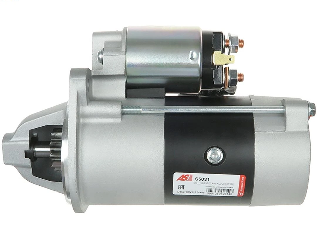 Electromotor