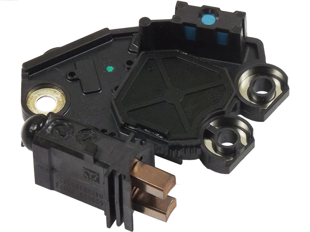 Regulator alternator