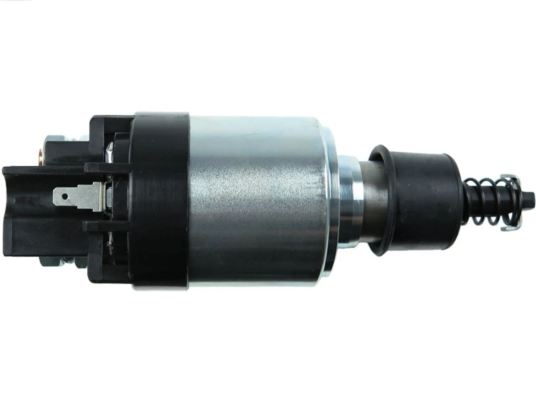 Solenoid electromotor